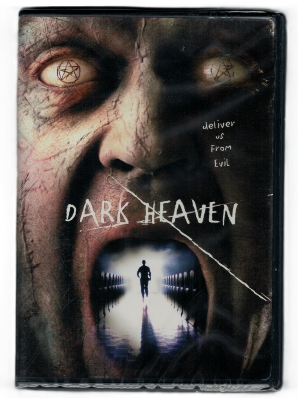 Dark Heaven (DVD) Jon Bennett, Christina Sheldon NEW